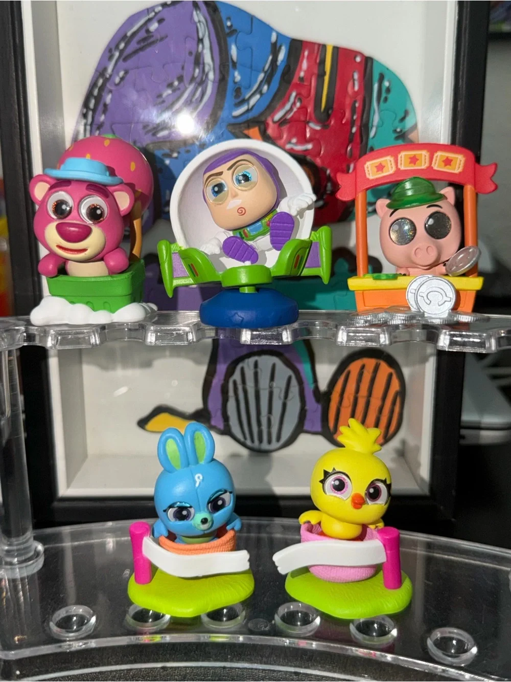 Ticket to fun doorables Toy Story